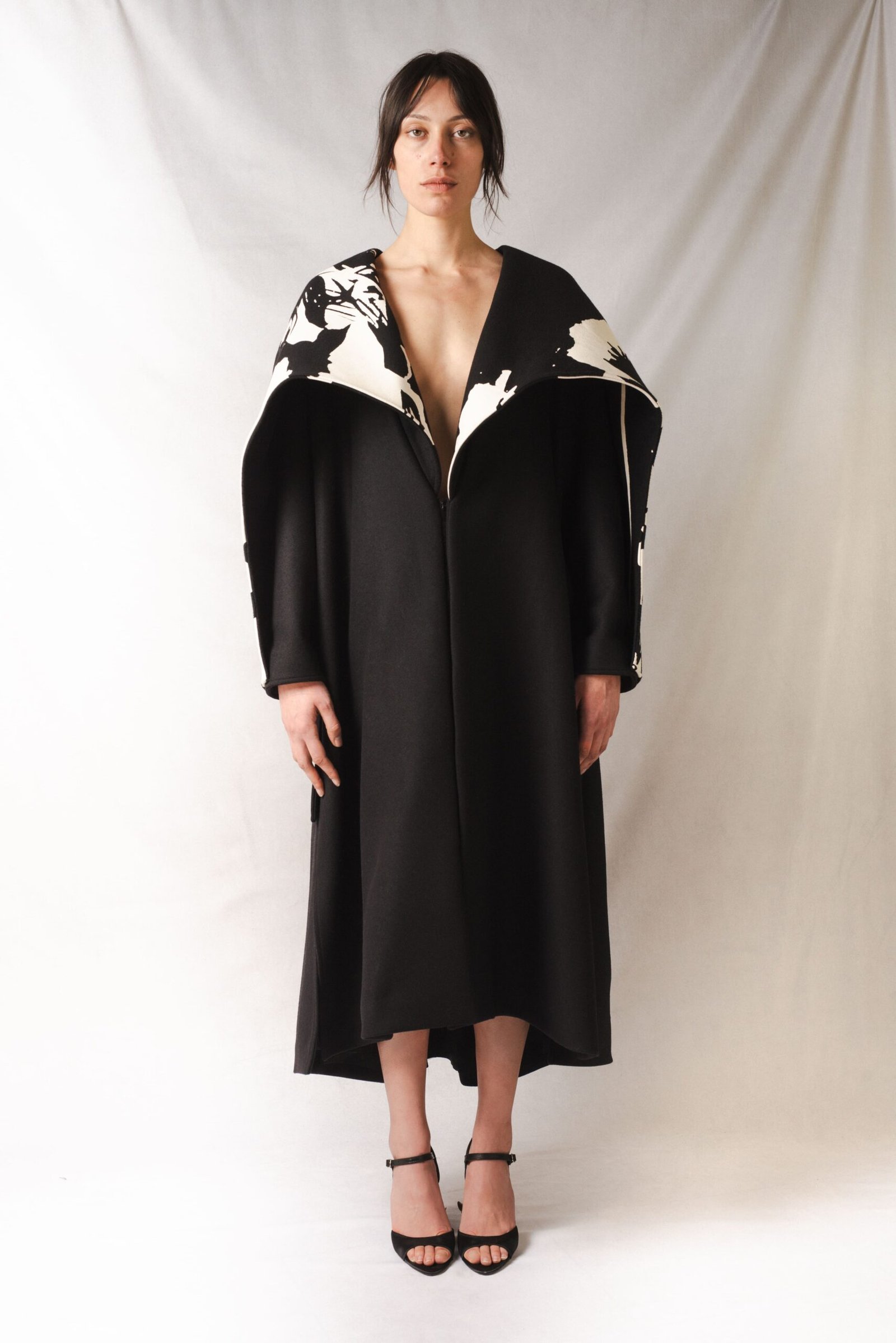 Laurier coat 1