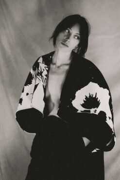 The Laurier coat