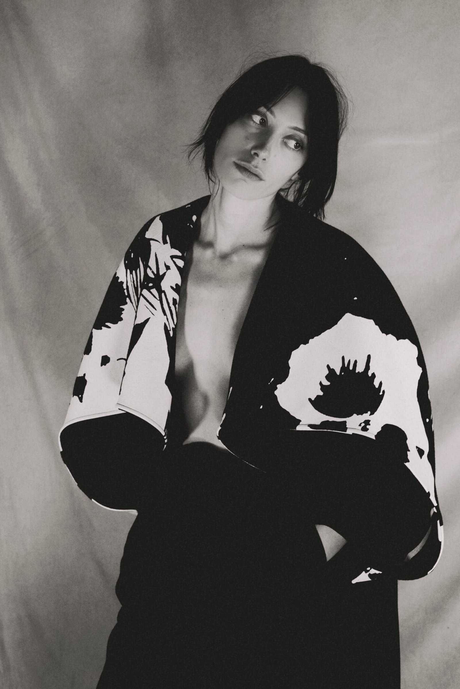 Laurier coat featured