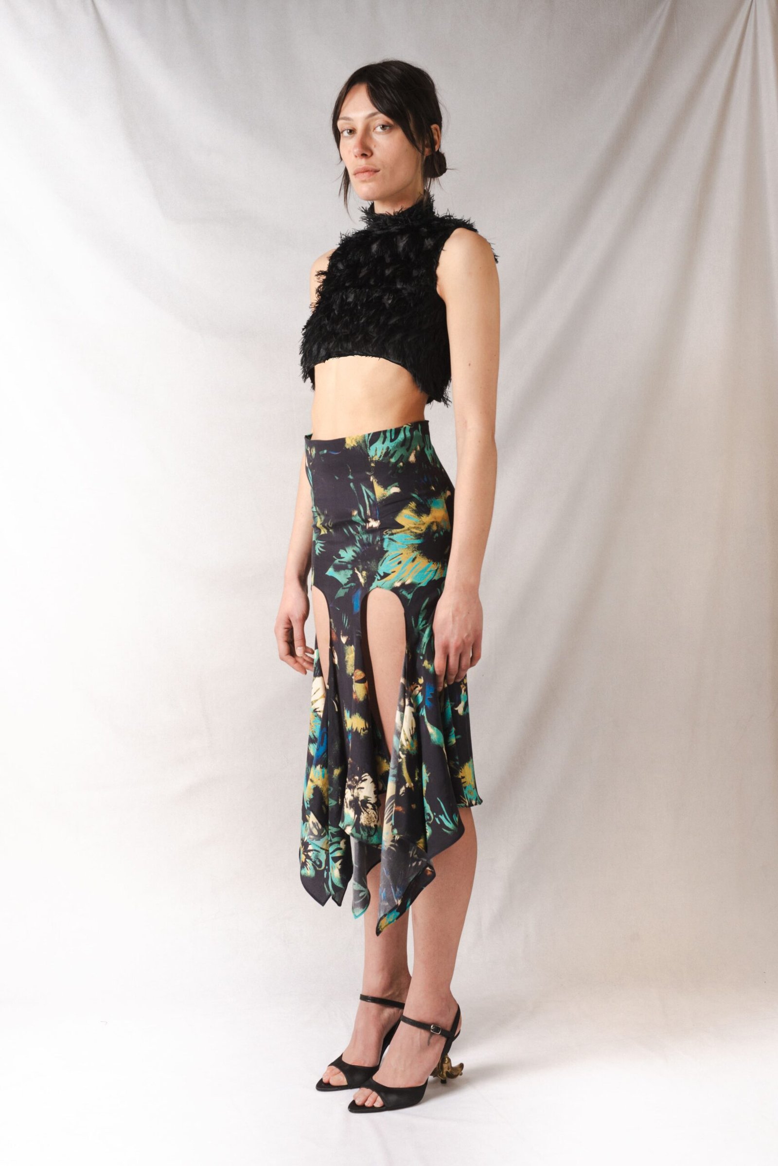 Acanthe skirt 2