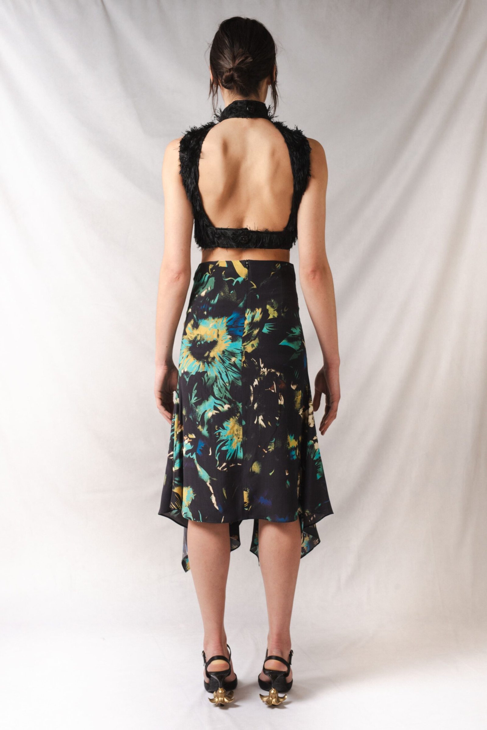 Acanthe skirt 4