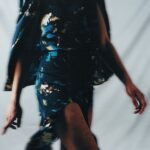 Acanthe skirt featured