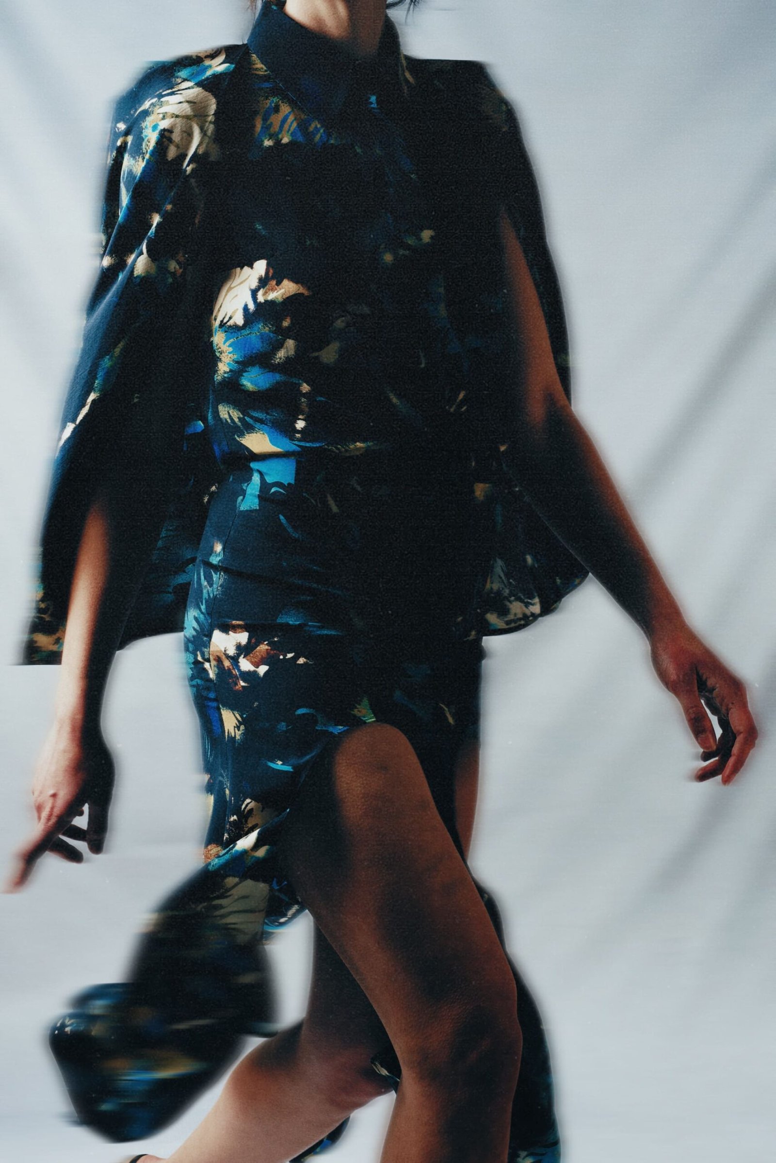 Acanthe skirt featured