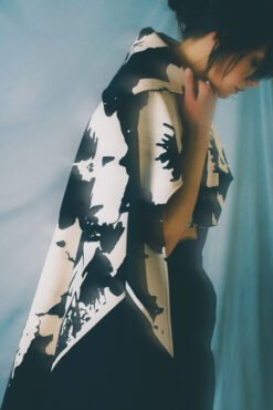 The Ortie cape