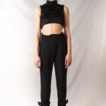 Liseron top and lierre pants 1