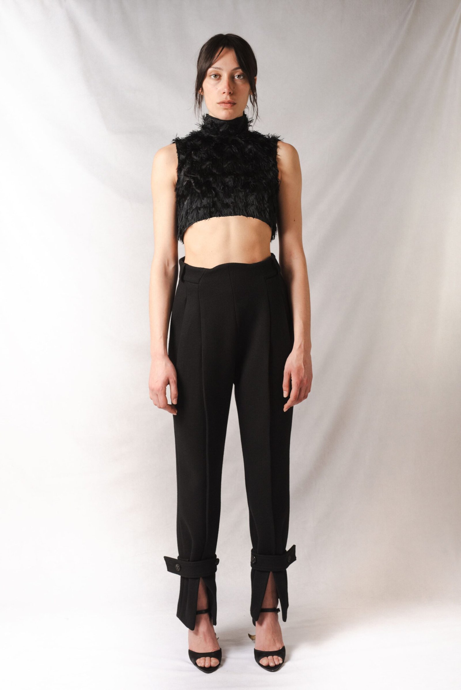 Liseron top and lierre pants 1