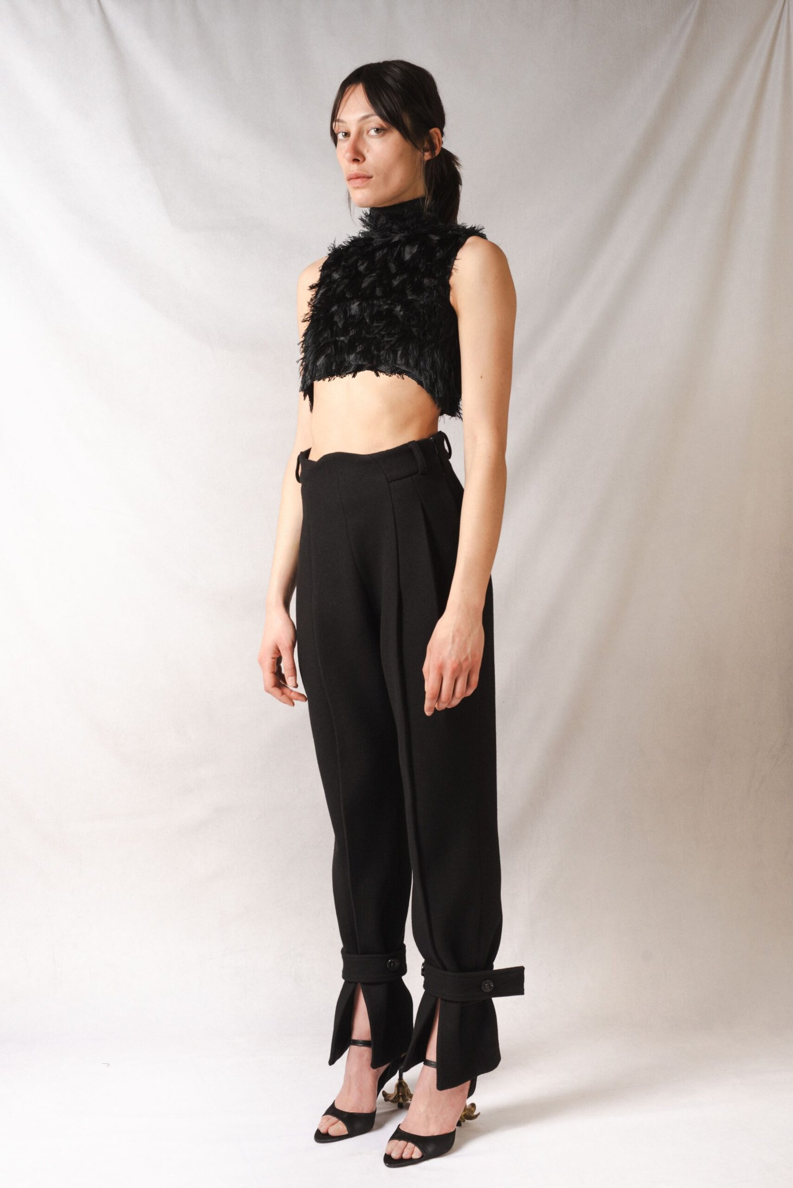 Liseron top and lierre pants 2