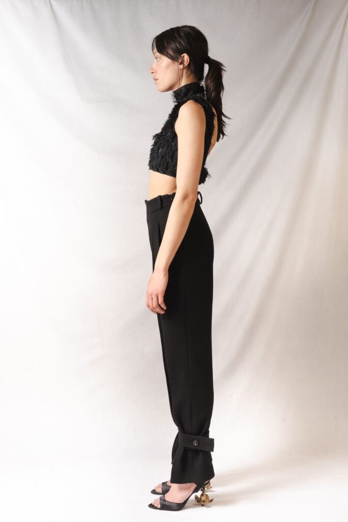 Top Liseron et pantalon lierre 3