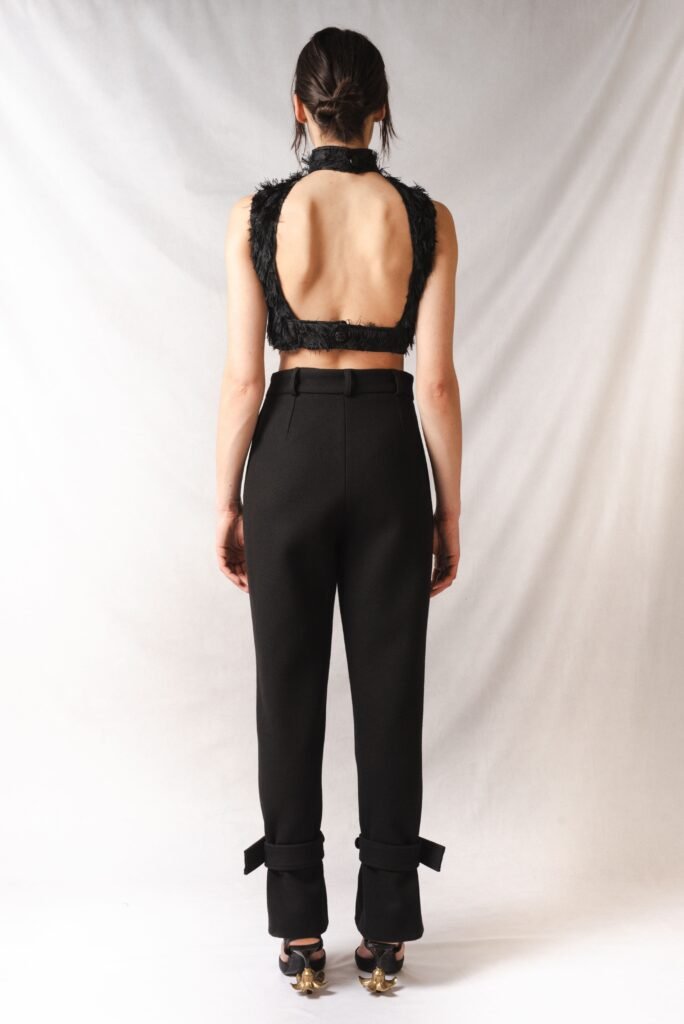 Top Liseron et pantalon lierre 4