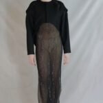 Gladiola jacket miniature