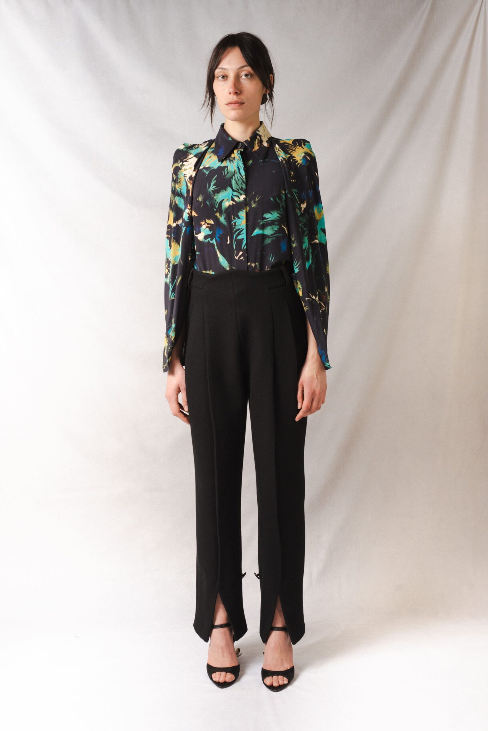 Impatiente shirt miniature