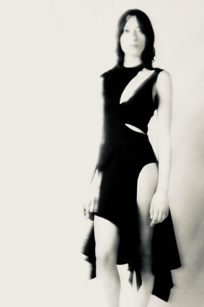 Robe Jasmin mise en avant