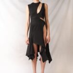 Jasmin dress miniature