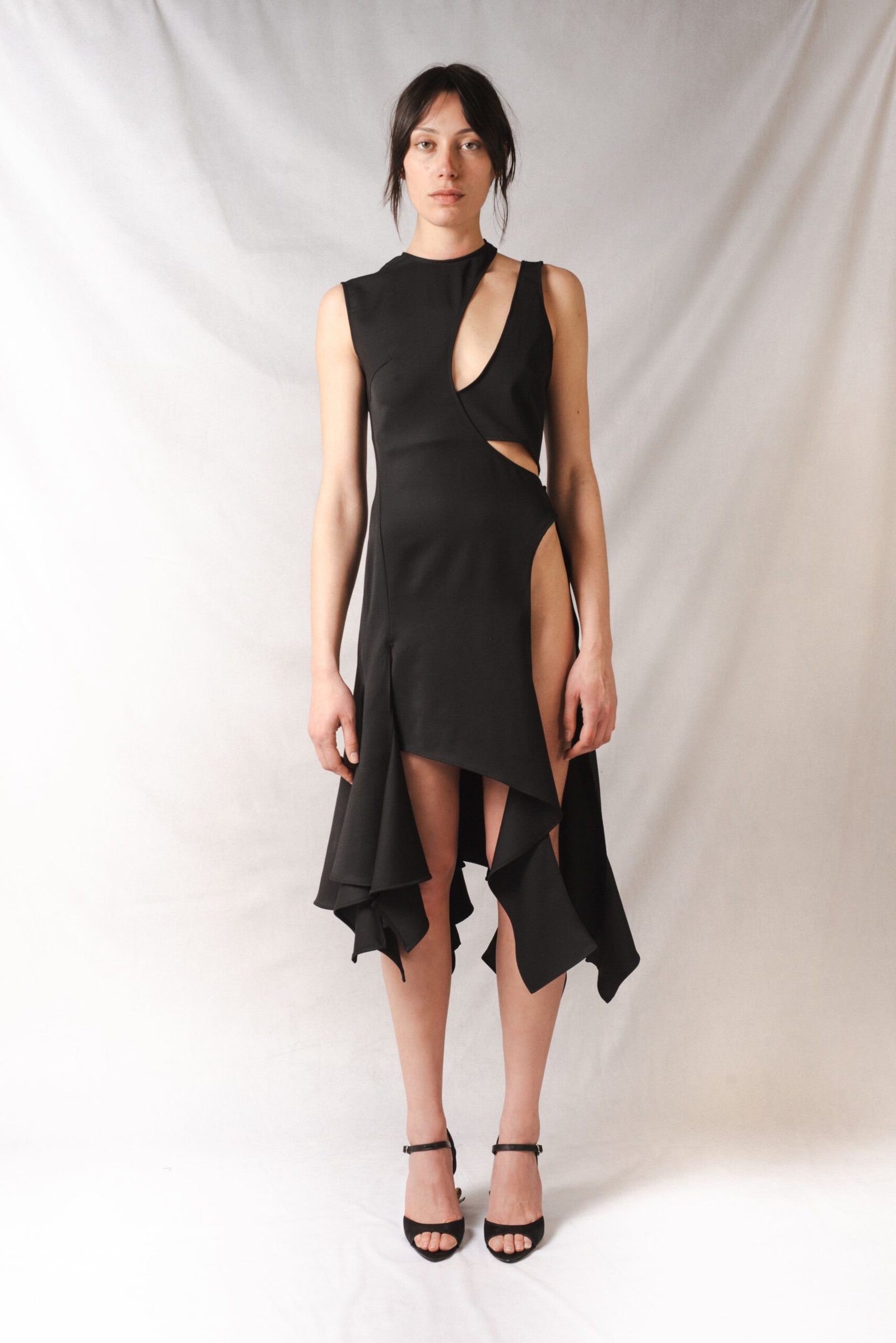 Jasmin dress miniature