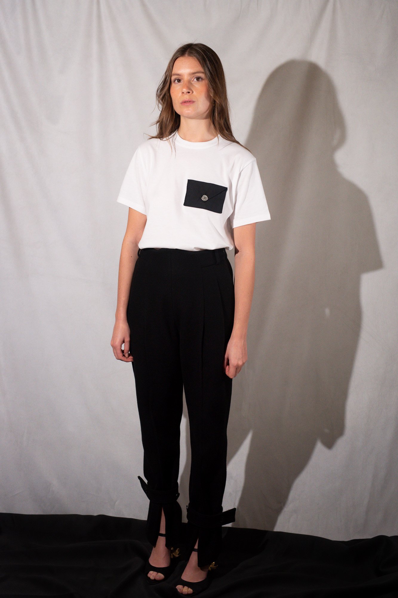 T-shirt Lettre de Bienvenue 1