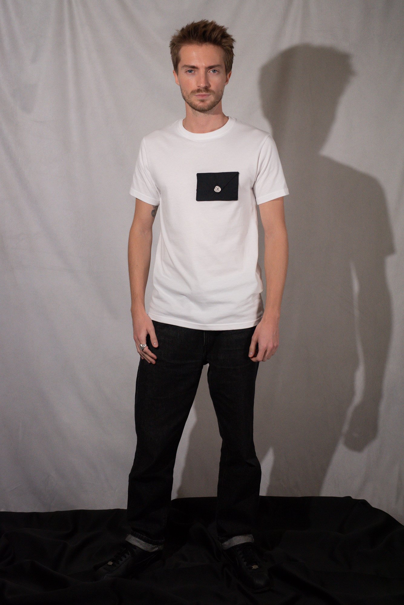 T-shirt Lettre de Bienvenue 2