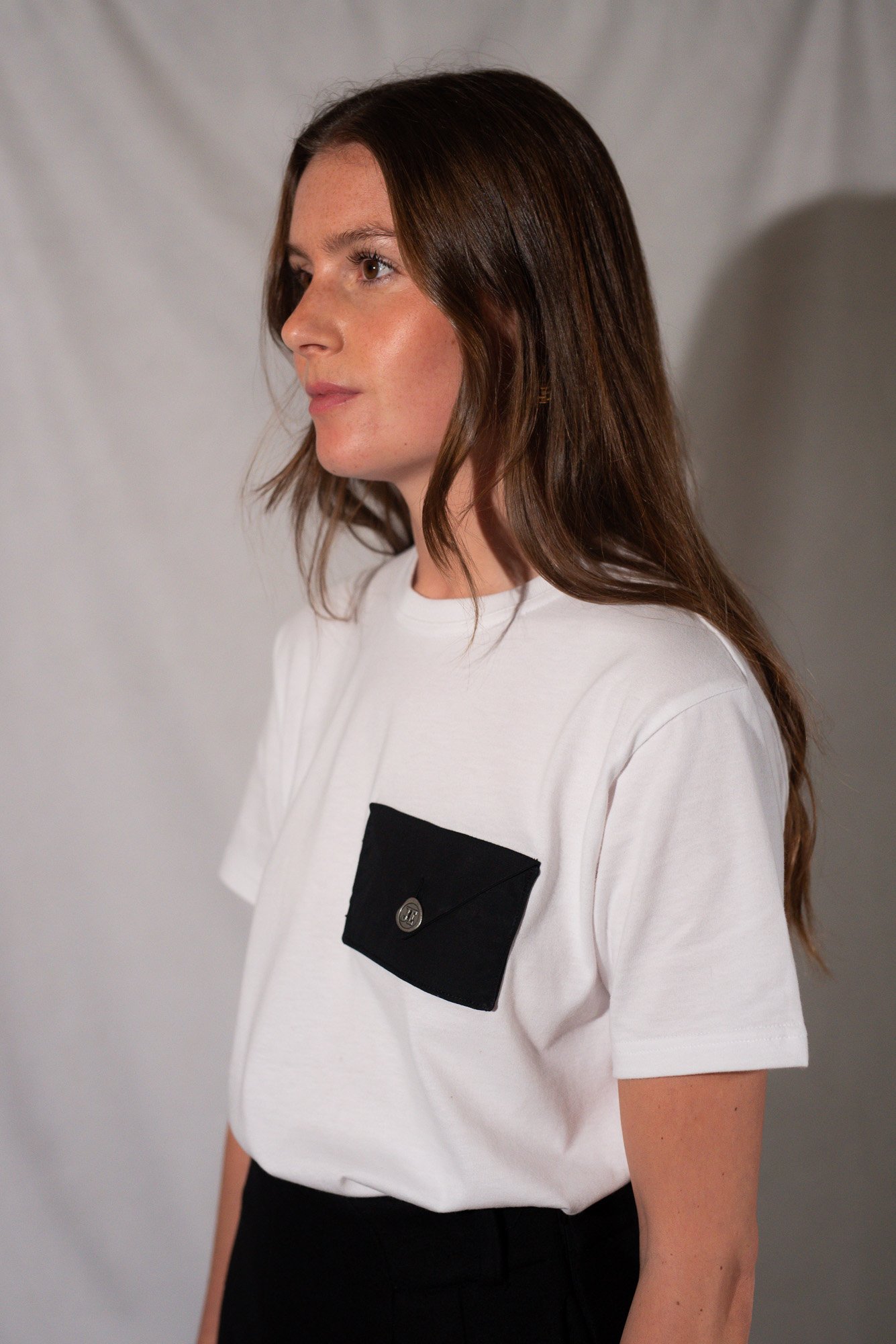 T-shirt Lettre de Bienvenue 3