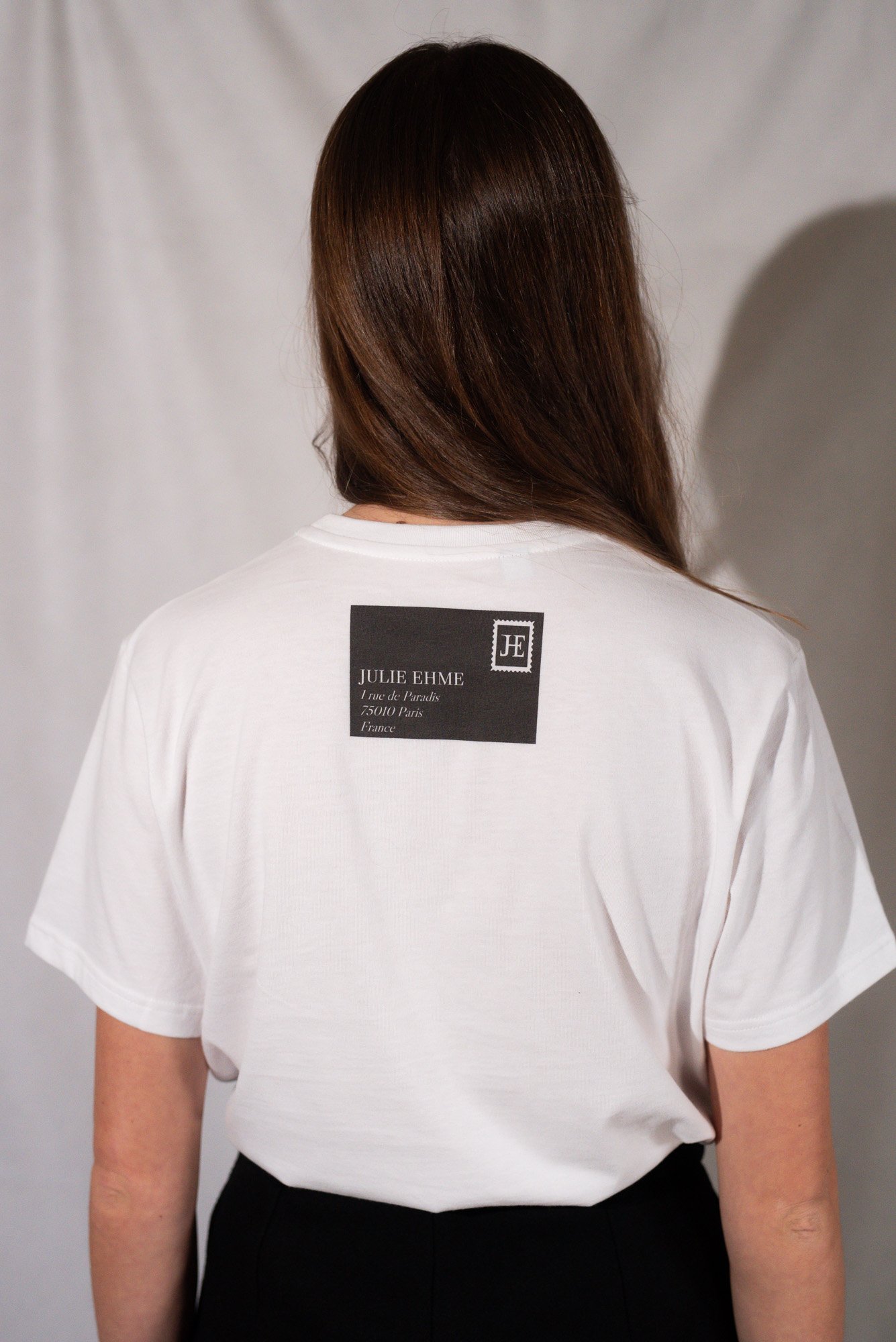 T-shirt Lettre de Bienvenue 6