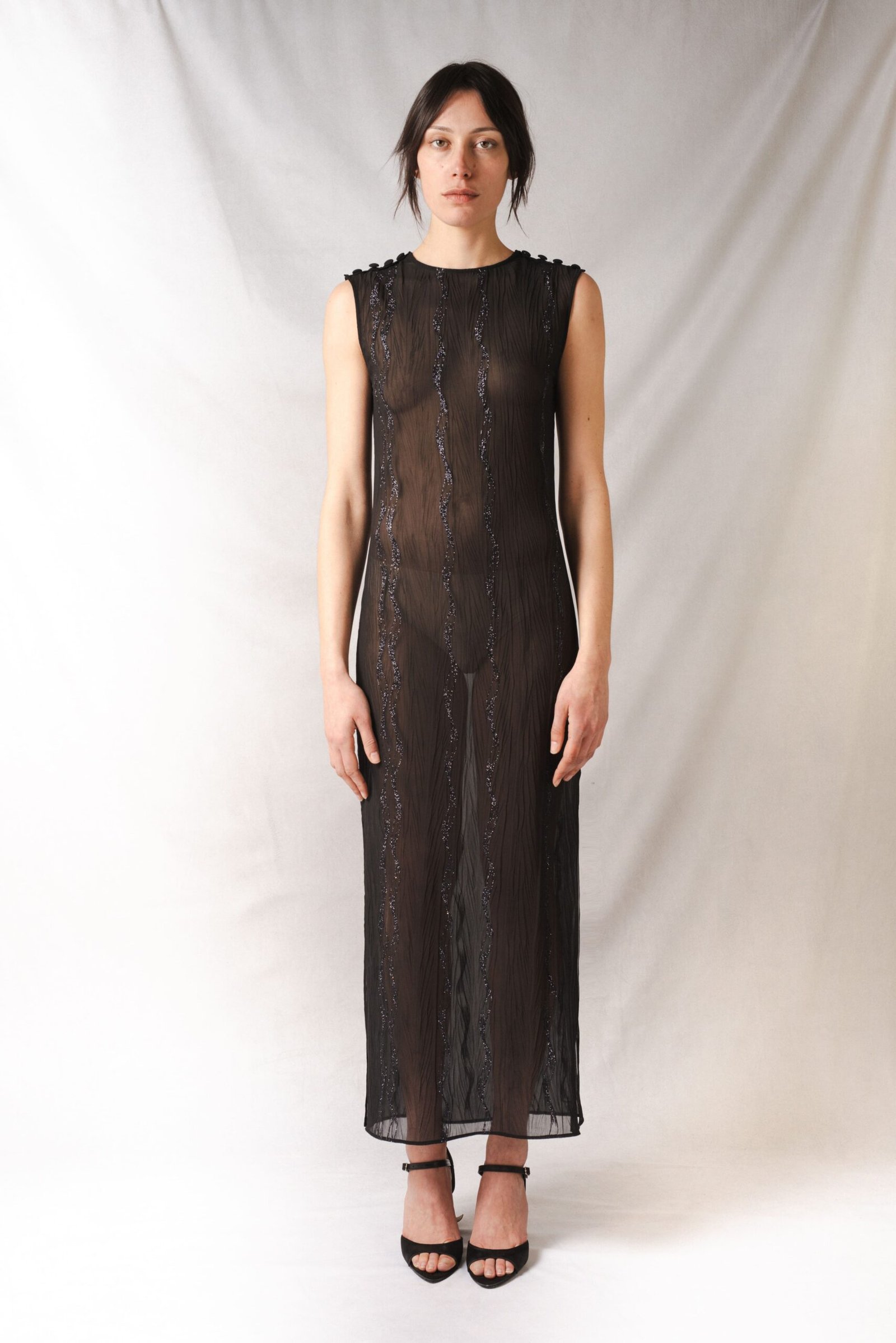 Magnolia dress miniature 2