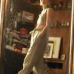 Pantalon Lierre beige featured