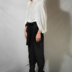 SS26 – Chemise Impatiente blanche 3
