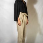 SS26 – Chemise Impatiente noire 3