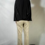 SS26 – Chemise Impatiente noire 4