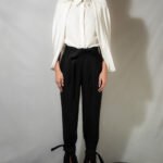 SS26 – Miniature Chemise Impatiente blanche