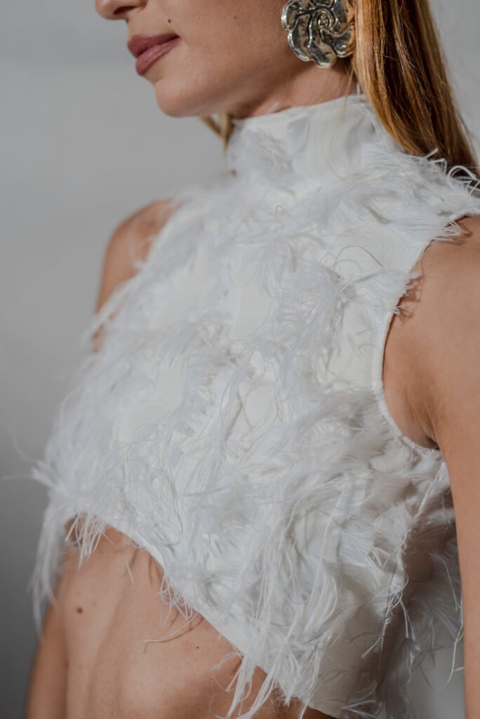 PE26 – Top Liseron blanc 2
