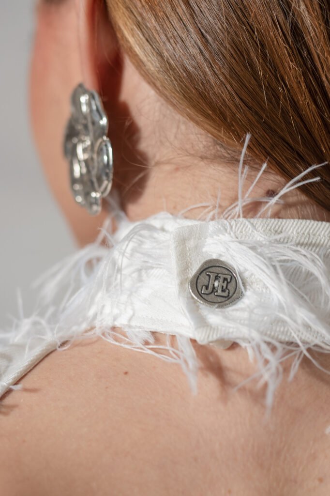 PE26 – Top Liseron blanc 5